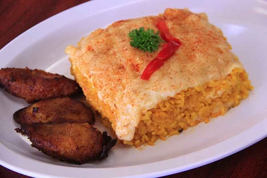 Arroz Imperial (Saturday Only)