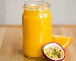 Passion Fruit Juice (Natural)