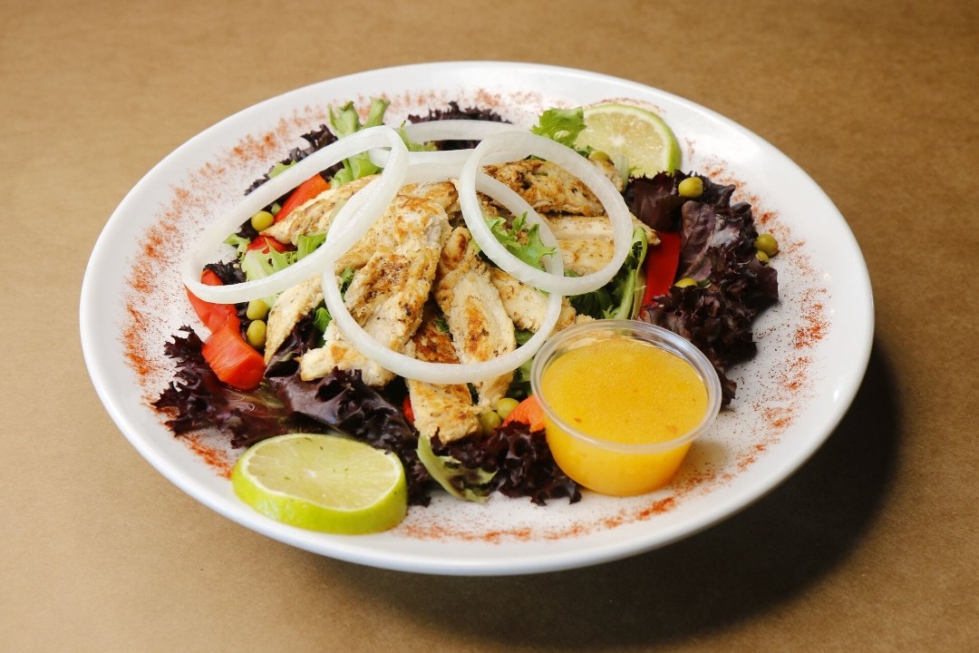 Havana Salad With Chicken