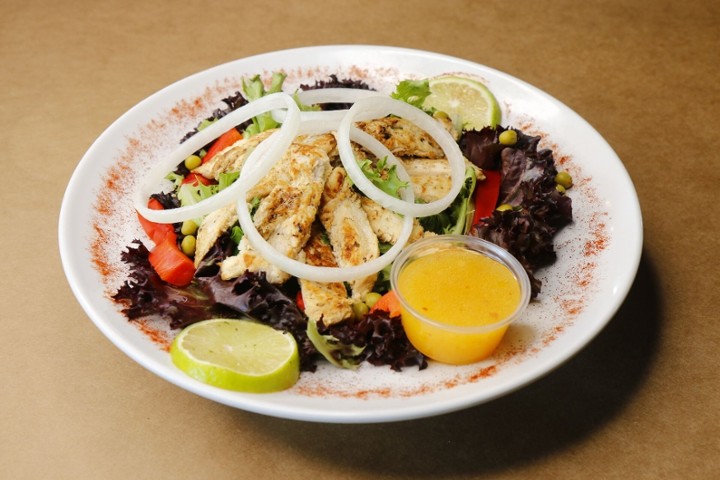 Havana Salad With Chicken