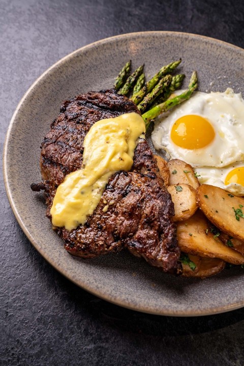 Steak & Eggs