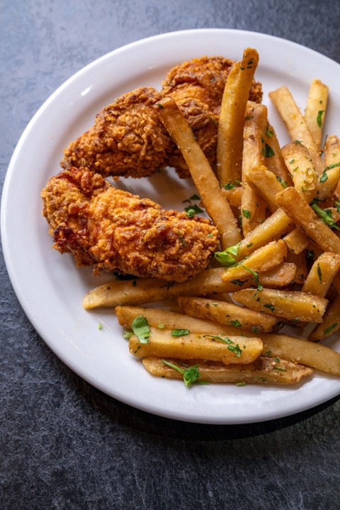 Kids' Chicken Tenders & French Fries