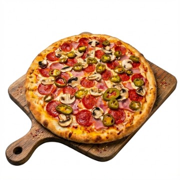 Great American Pizza