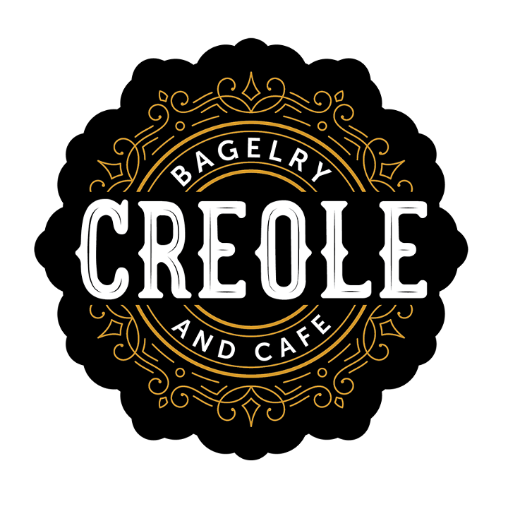 Creole Bagelry and Cafe’ 1337 Gause Blvd, Suite 102