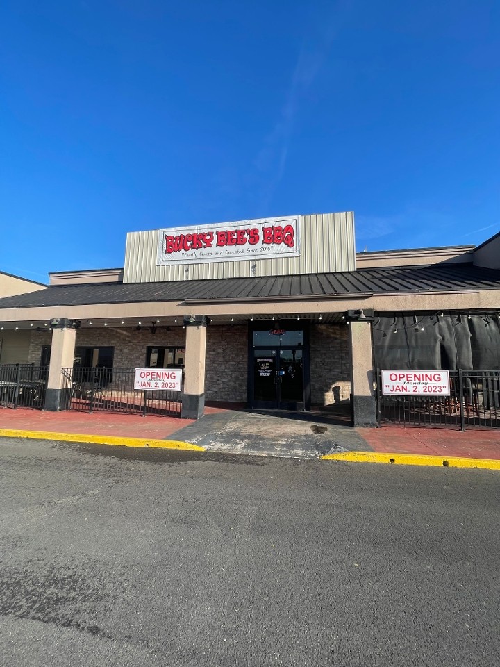 Bucky Bee's BBQ Glasgow, Kentucky Toast