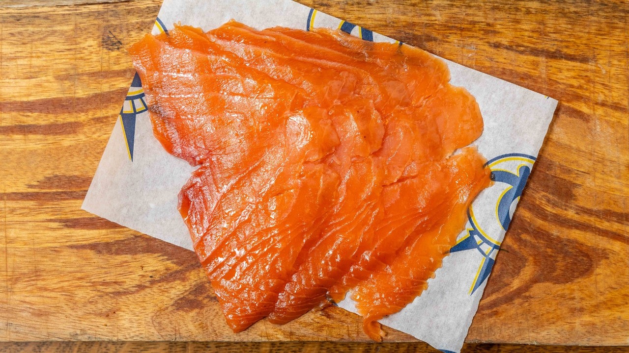 Scottish Smoked Salmon*