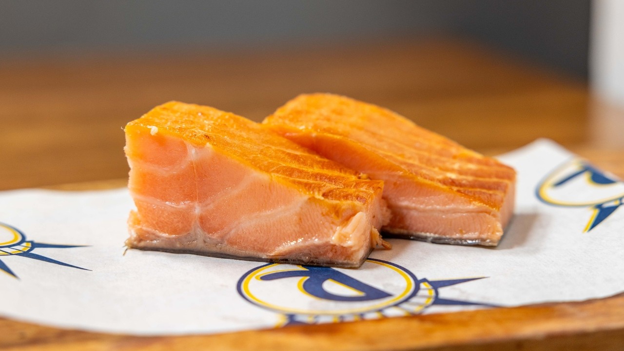 Kippered Salmon