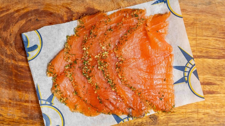 Gravlax*