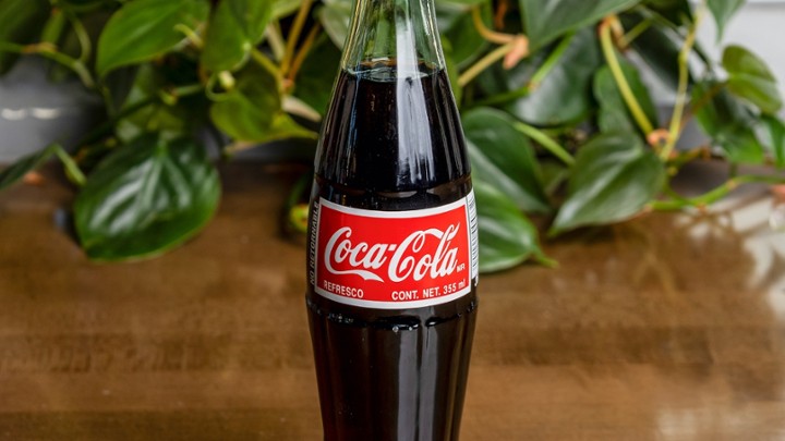 Mexican Coke 12oz