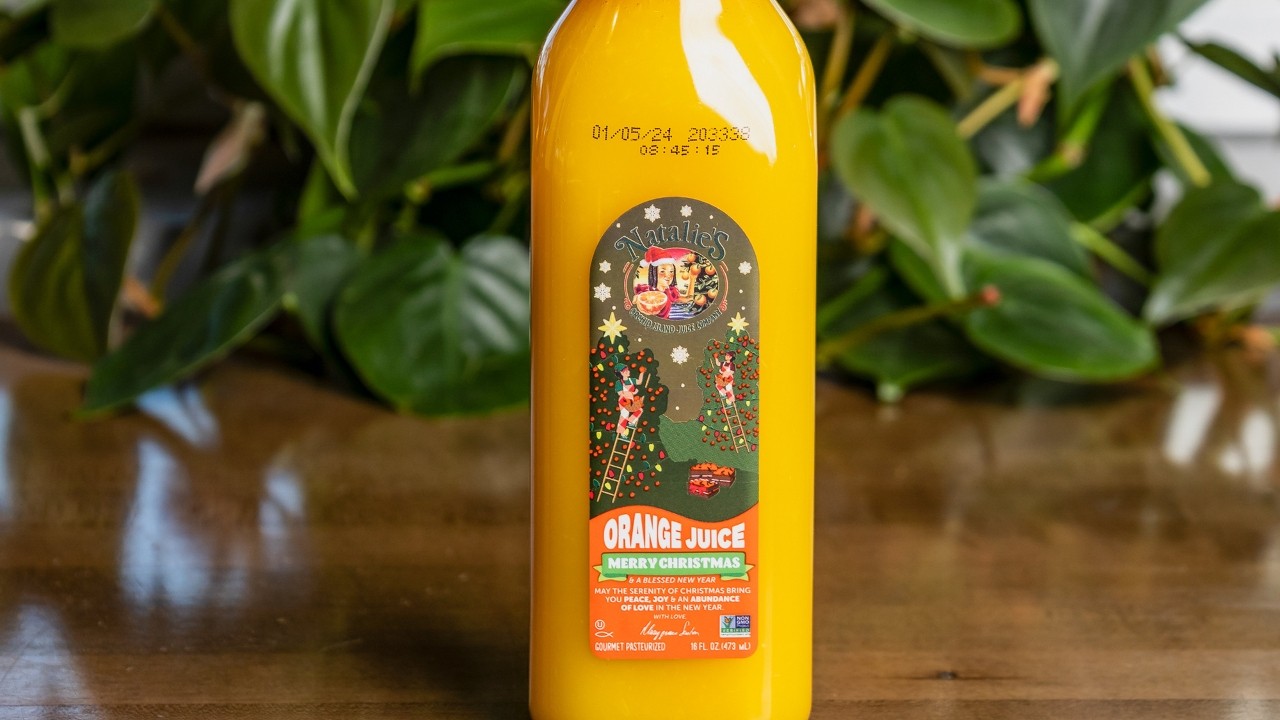 Natalie's Orange Juice - 16oz