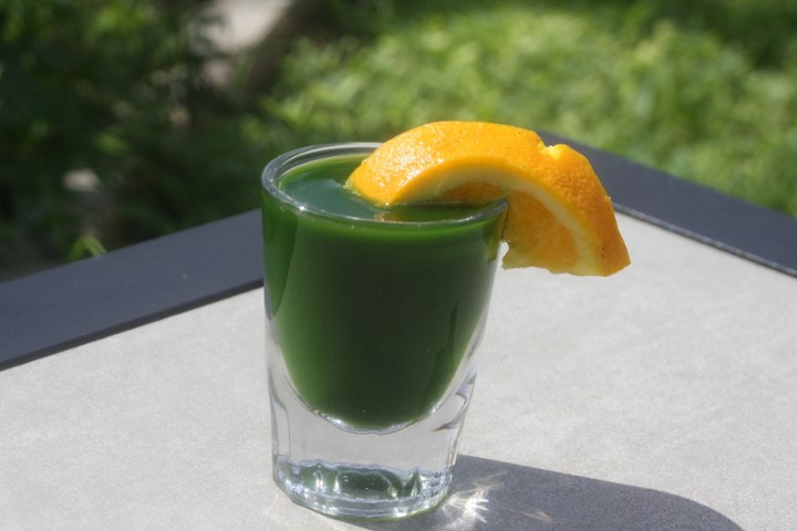 Wheatgrass Shot 1.5 Oz