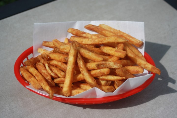 Seasoned Fries Basket