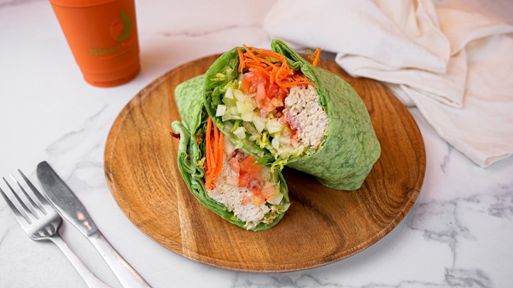 Tuna Wrap