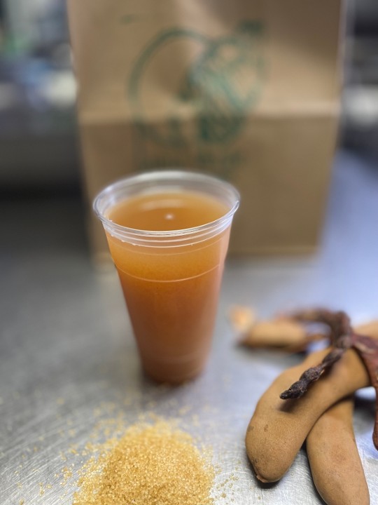 Agua Fresca de Tamarindo