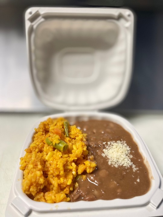 Rice & Beans | side