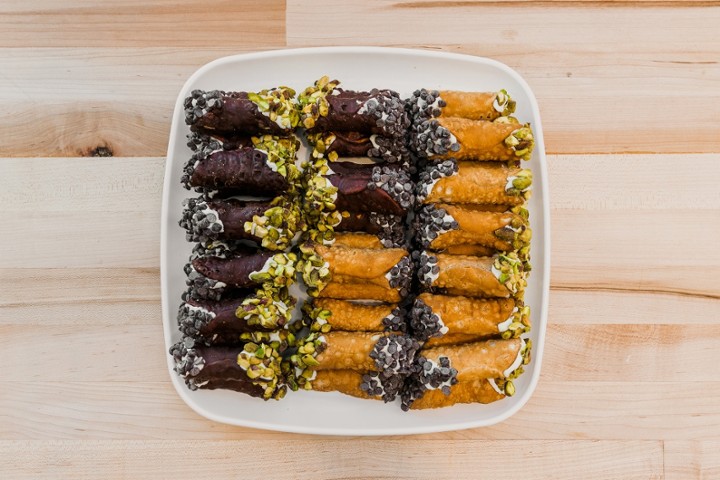 Cannoli Platter - Full Tray