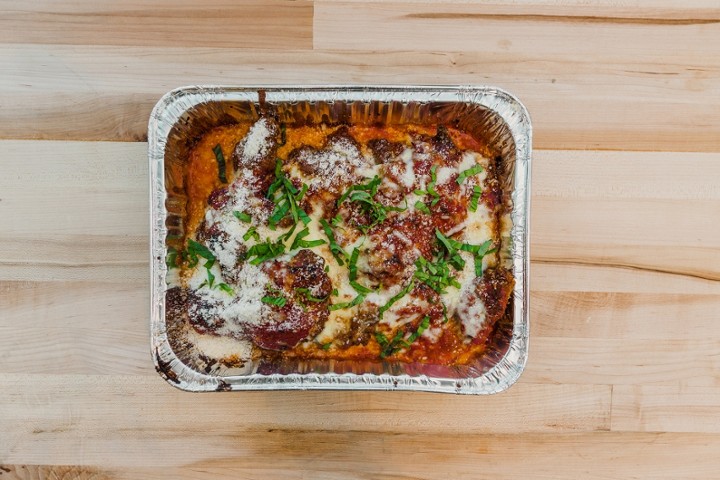 Chicken Parm - Half Tray