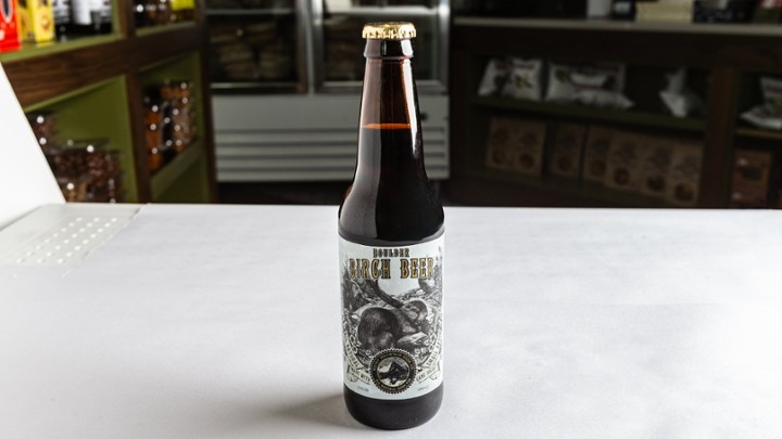 RMS BIRCH BEER