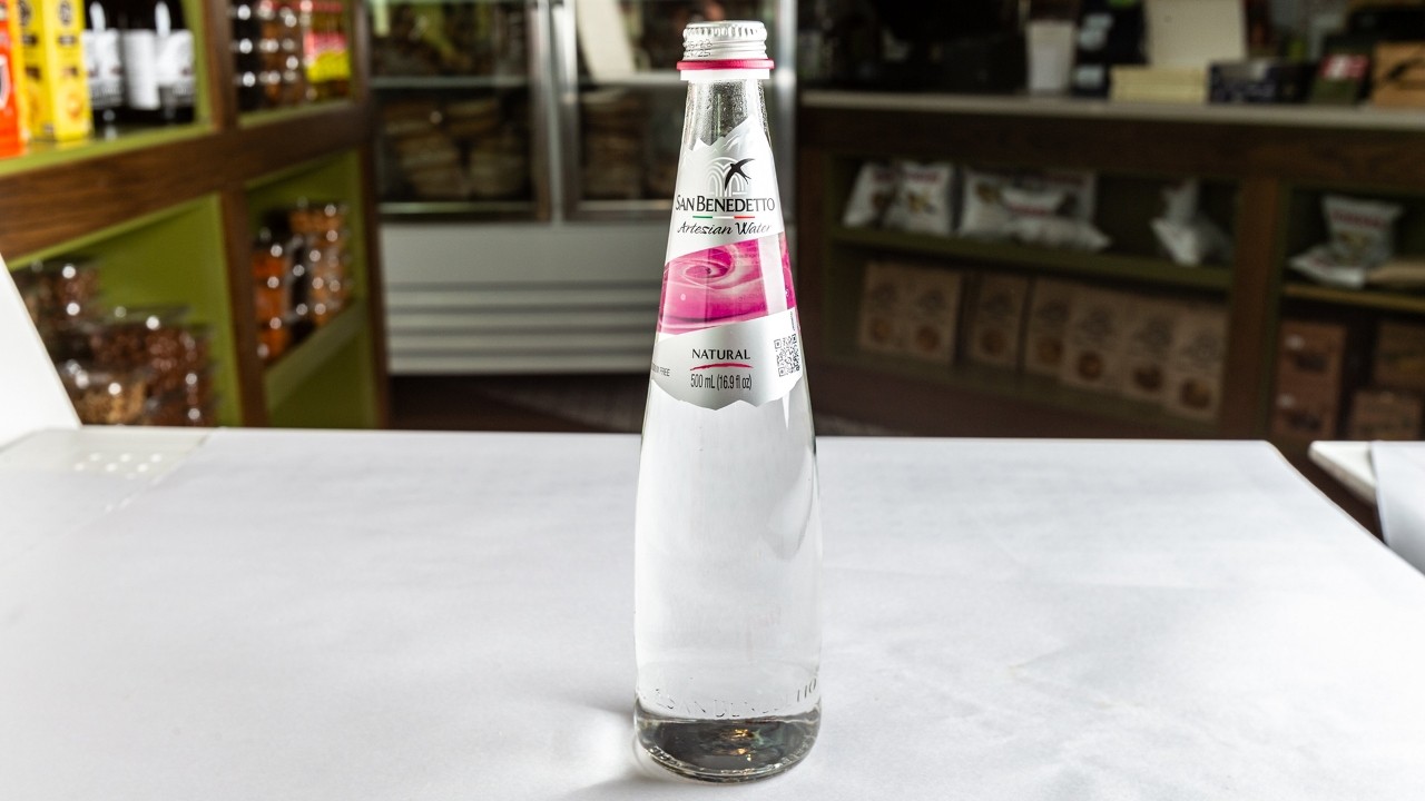 San Benedetto Natural Water 1L