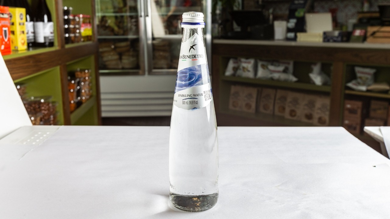 San Benedetto Sparkling Water 1L