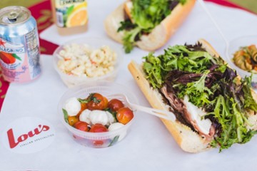 Lou's Italian Specialties