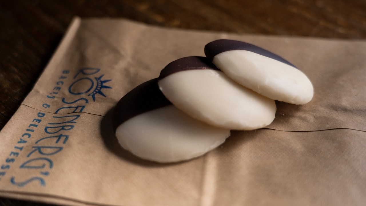 Black & White Cookie