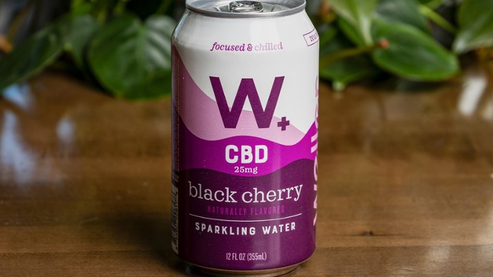 Wellers CBD Soda