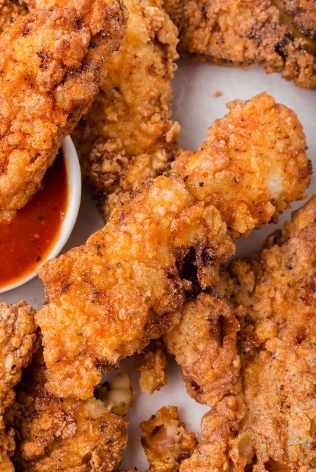 Kids Chicken Tenders