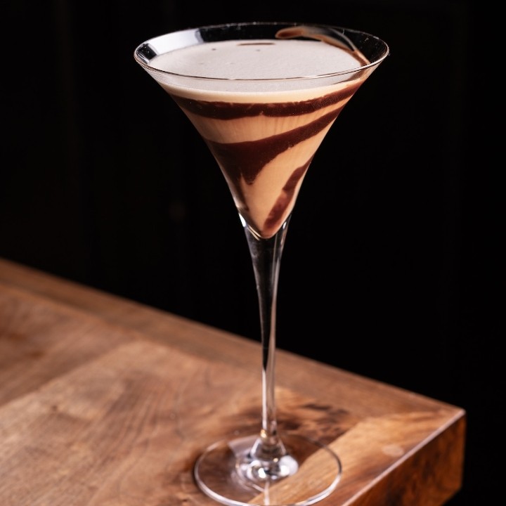 Chocolate Martini