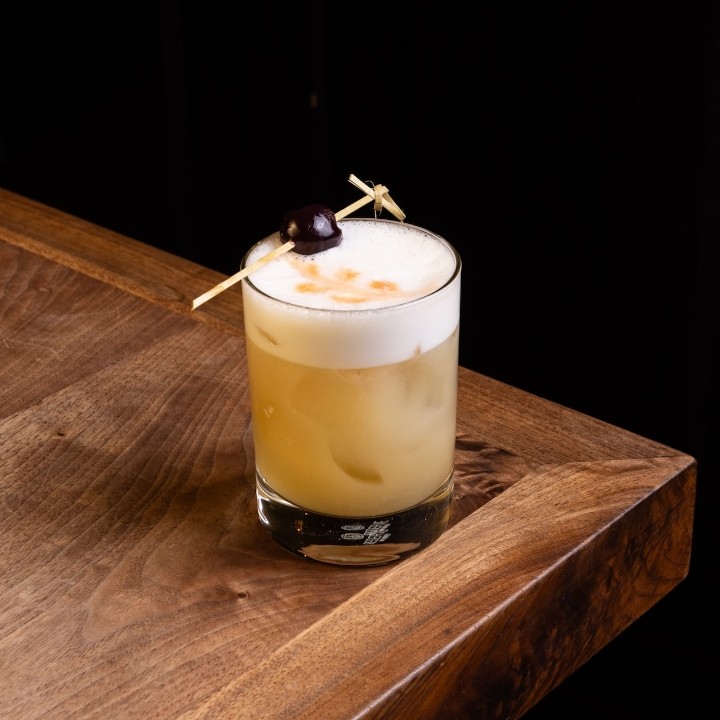 Whiskey Sour