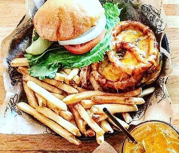 Cheese Burger