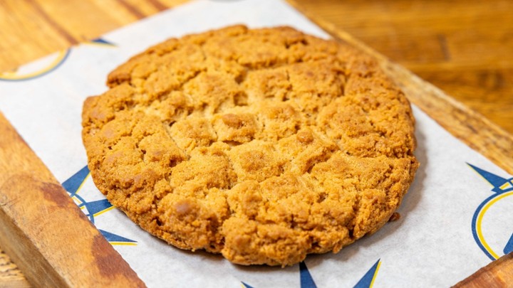 Peanut Butter Cookie