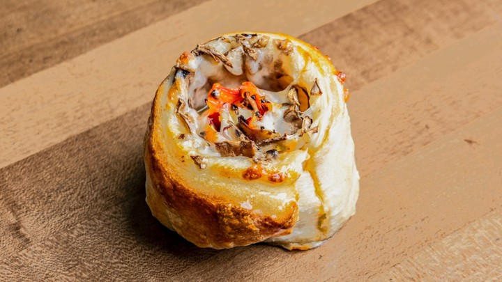 Veggie pinwheel - 1 pc