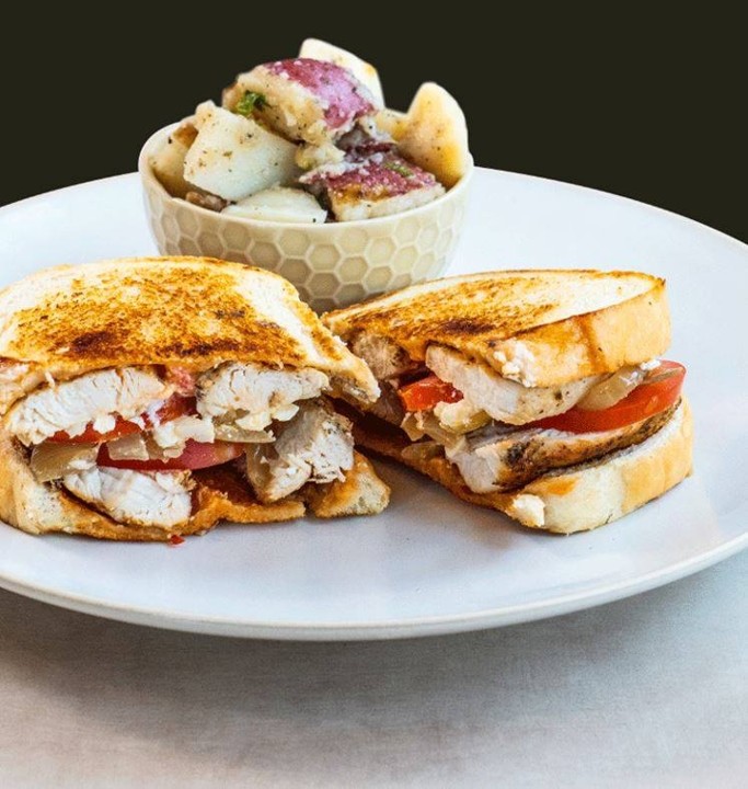 Grilled Chicken Sandwich