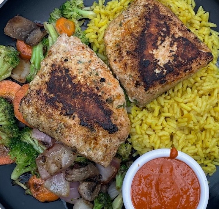 Zoës Kitchen Louisville Paddock Shops Kabob Combo