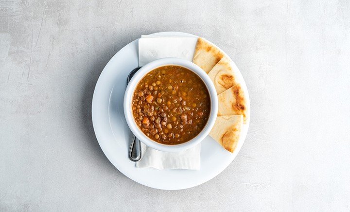 Quart of Lentil Soup