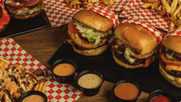 5th Street Burgers and Fries - Mesa