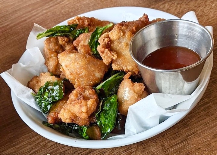 A5. Popcorn Chicken - Ga Popcorn