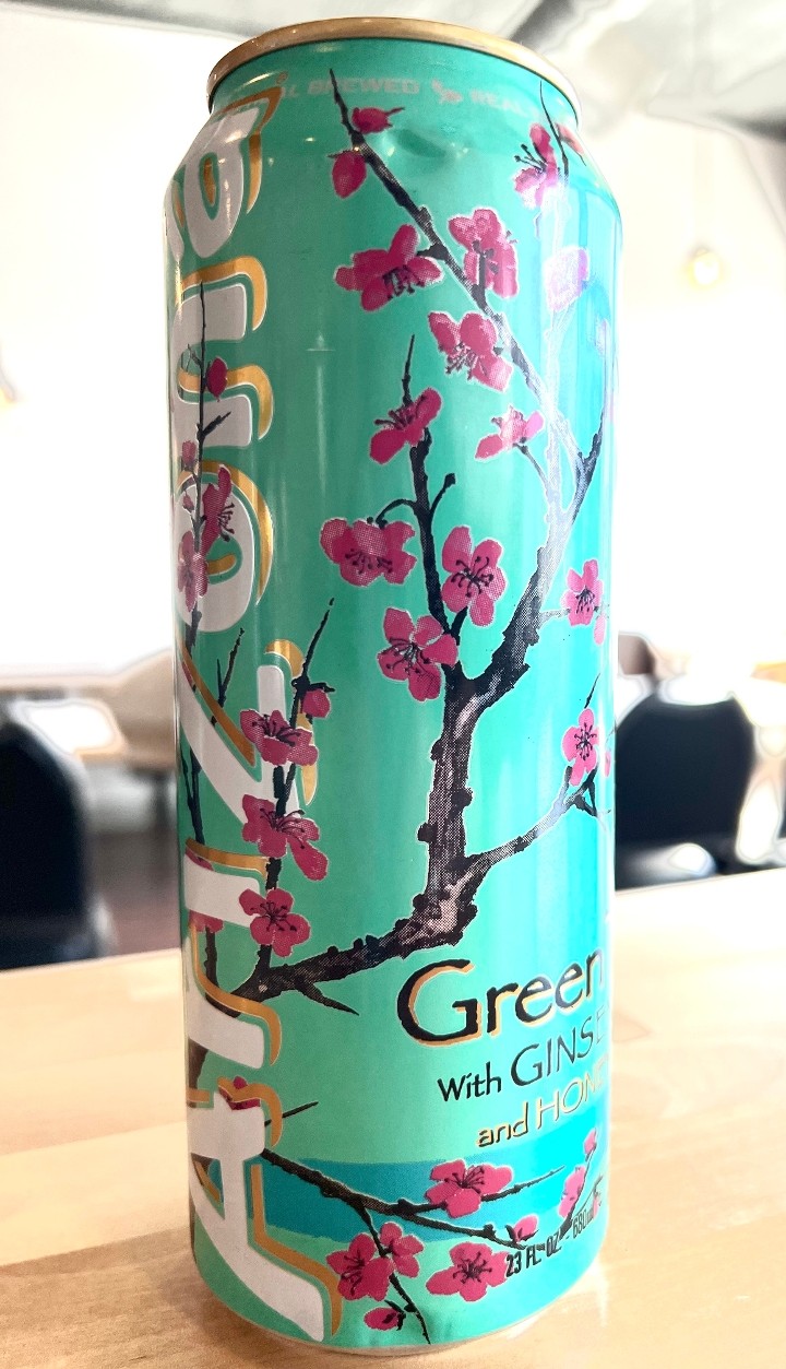 Arizona Green Tea (20oz can)