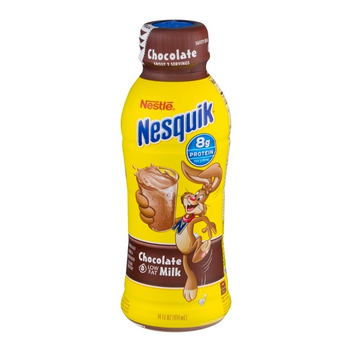 Nesquick Chocalate milk