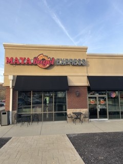 MAYA BAGEL EXPRESS