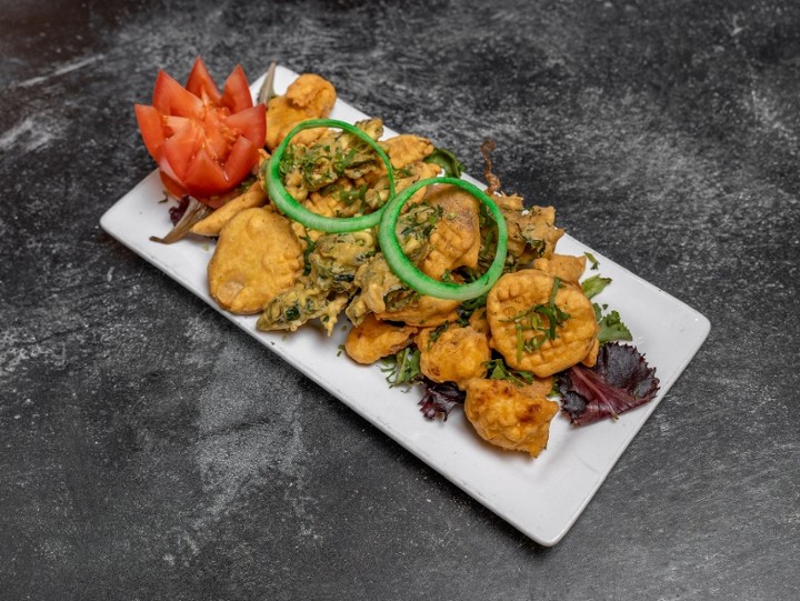 Mixed Pakoras