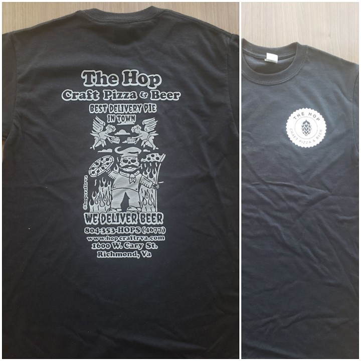 Hop T-shirt Large