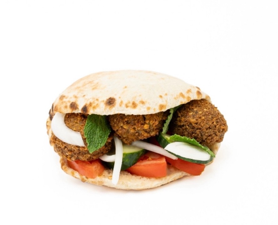 Greeky Pita