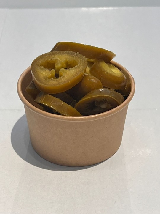 Jalapeños Pickles