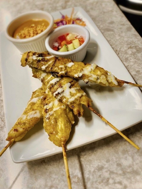 Chicken Satay