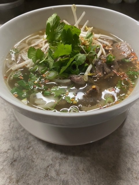 Beef Noodle Soup