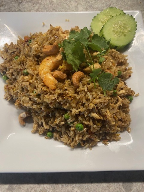 Thai Grill Fried Rice