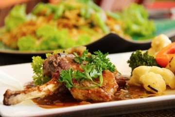 The Stockpot Broiler 8200 Southwest Scholls Ferry Road