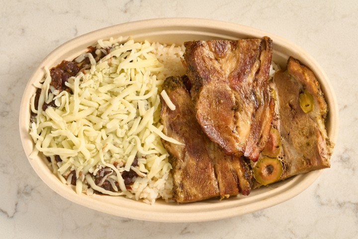 Pernil/Pork Bowl